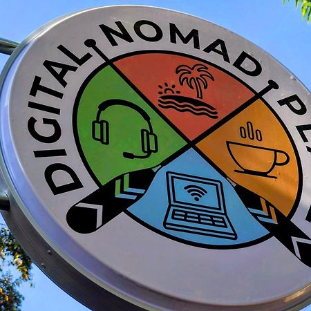Digital Nomad Place - City Center Busuanga Eksteriør billede