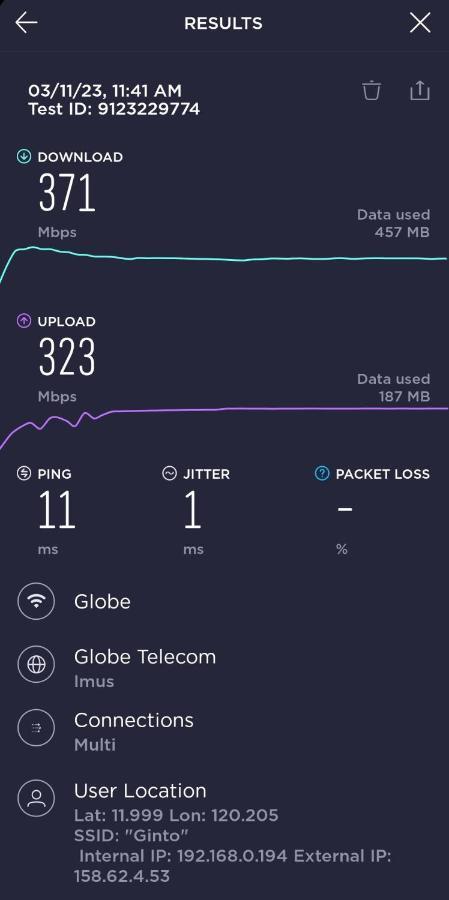 Digital Nomad Place - City Center Busuanga Eksteriør billede