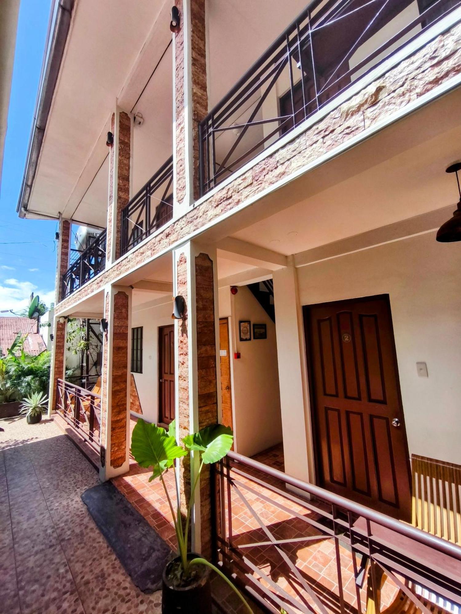Digital Nomad Place - City Center Busuanga Eksteriør billede