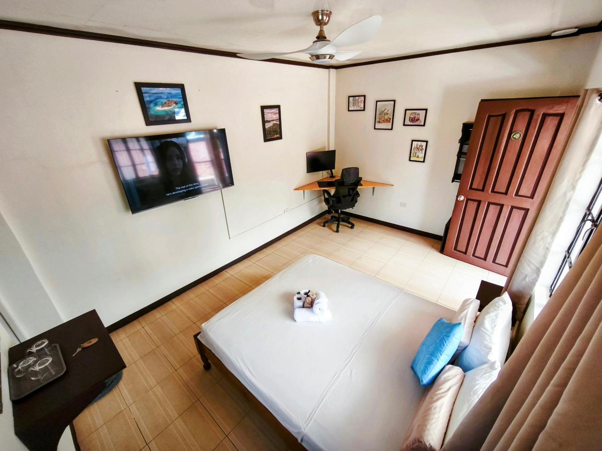 Digital Nomad Place - City Center Busuanga Eksteriør billede