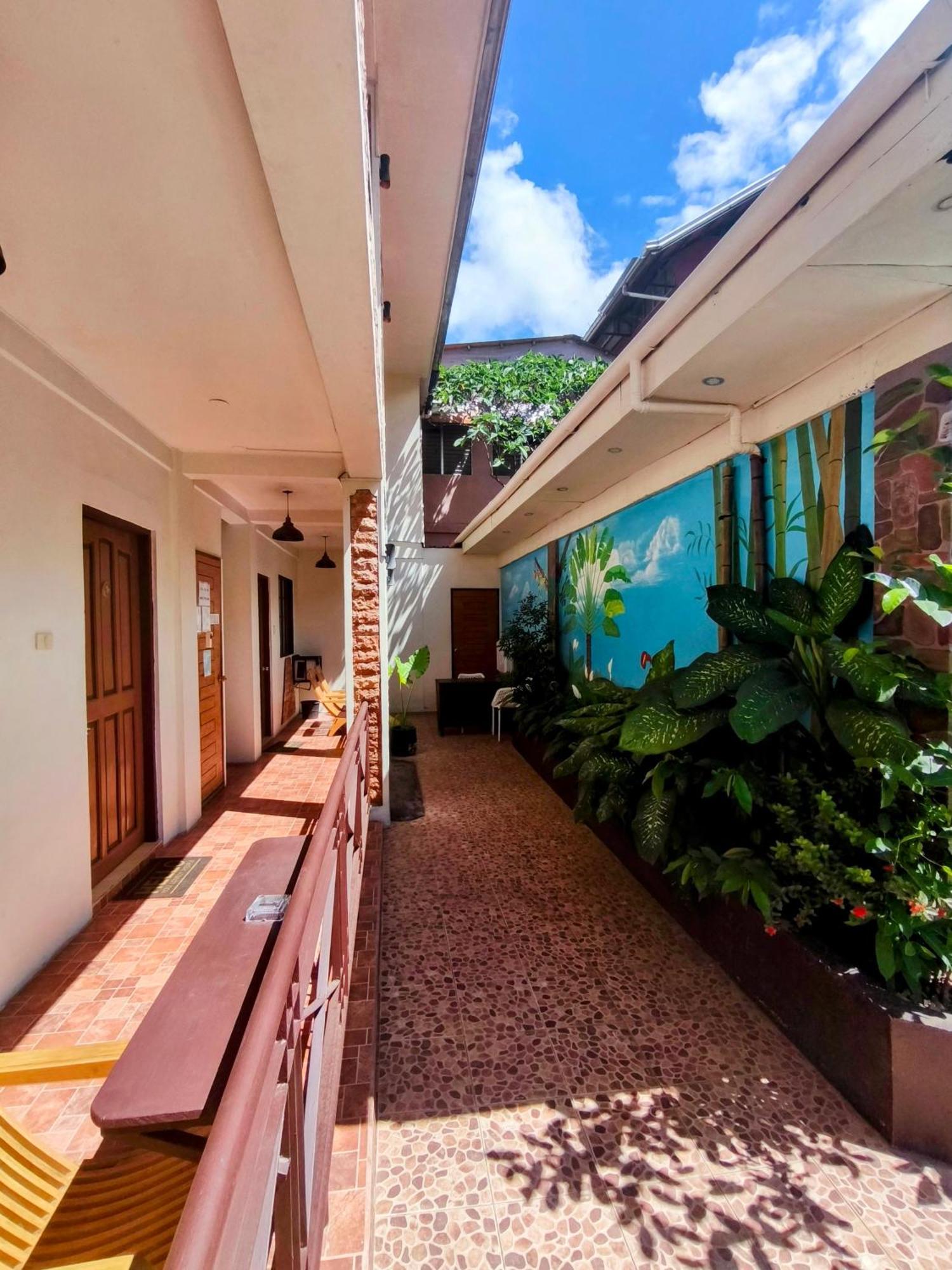 Digital Nomad Place - City Center Busuanga Eksteriør billede