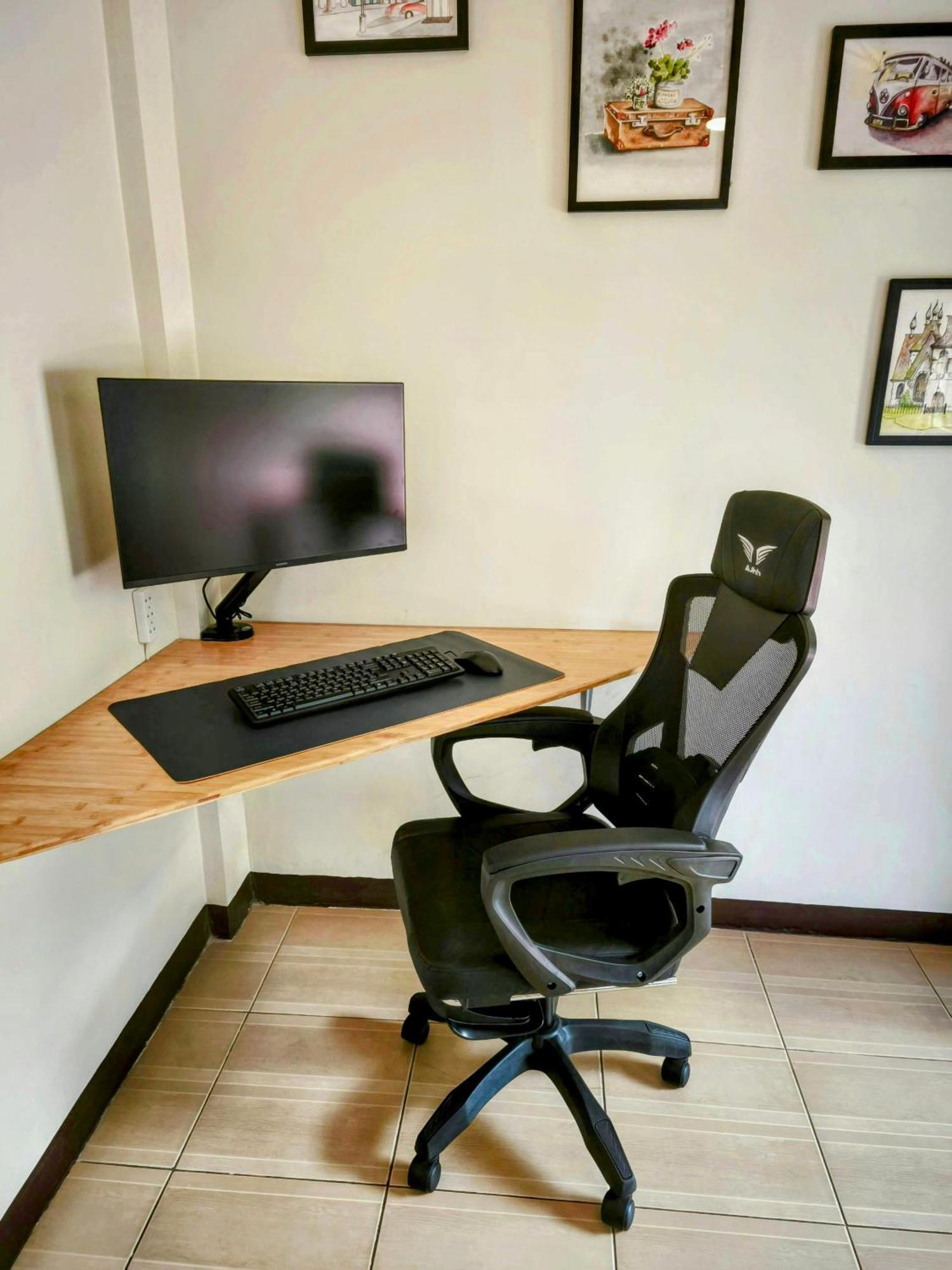 Digital Nomad Place - City Center Busuanga Eksteriør billede